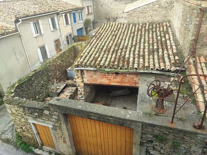Image No.2-Maison de 4 chambres à vendre à Rieux-Minervois