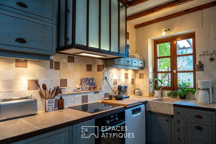 Image No.4-Propriété de 4 chambres à vendre à Barbières