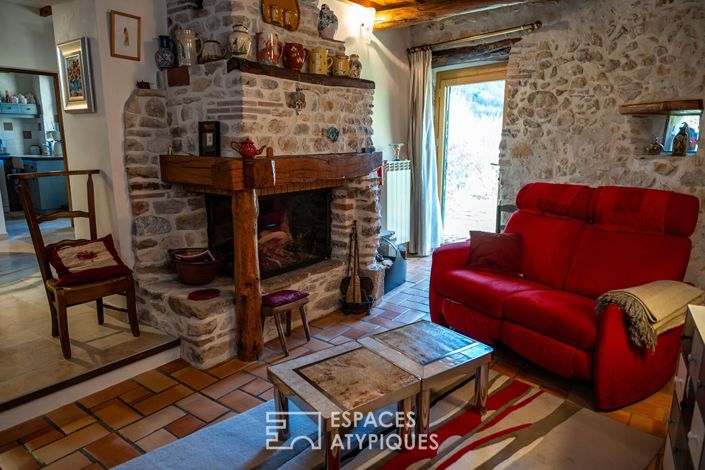 Image No.6-Propriété de 4 chambres à vendre à Barbières