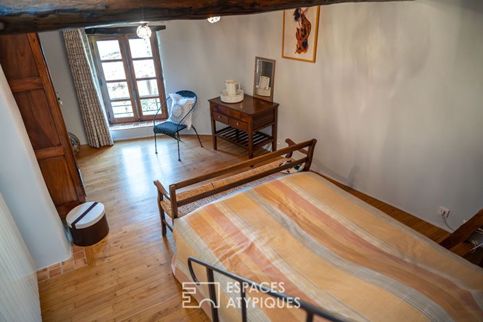Image No.9-Propriété de 4 chambres à vendre à Barbières