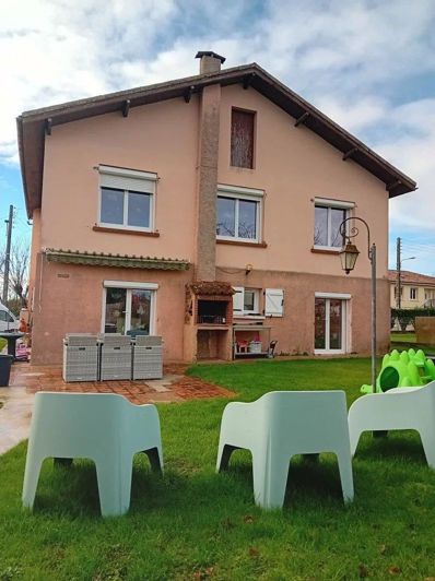 Image No.2-Maison de 5 chambres à vendre à Seissan