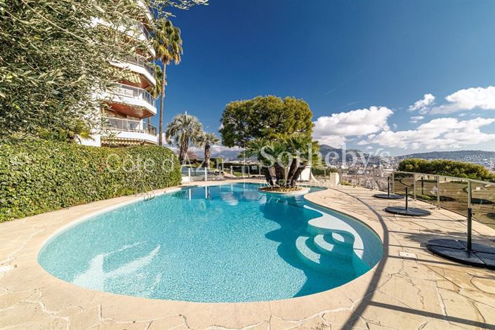 Image No.2-Appartement de 1 chambre à vendre à Nice