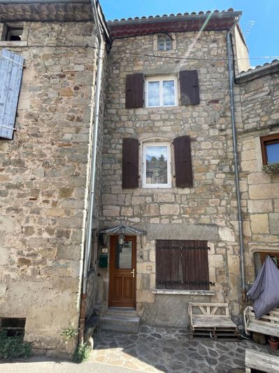 Image No.2-Maison de 3 chambres à vendre à Largentière
