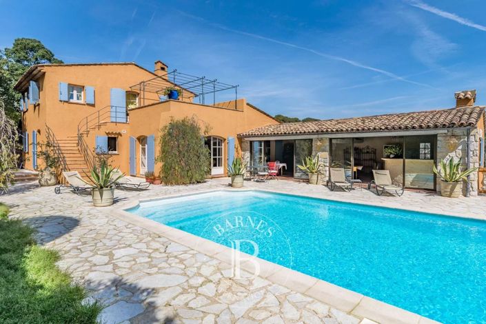 Image No.2-Maison de 5 chambres à vendre à Saint-Paul-de-Vence