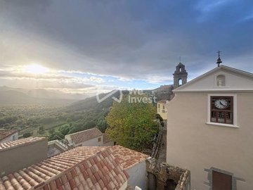 1 - Corsica, House