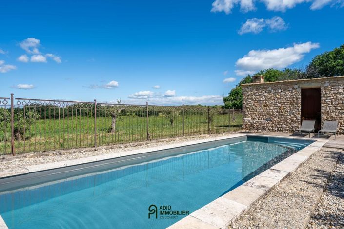 Image No.10-Maison de 4 chambres à vendre à Uzès