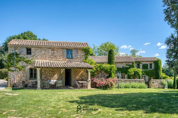 Image No.3-Maison de 4 chambres à vendre à Uzès