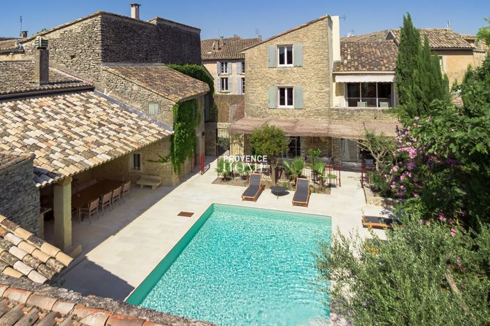 Image No.11-Maison de 5 chambres à vendre à Gordes