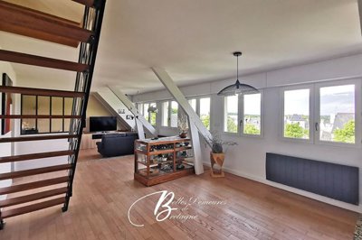 1 - Ploemeur, Appartement