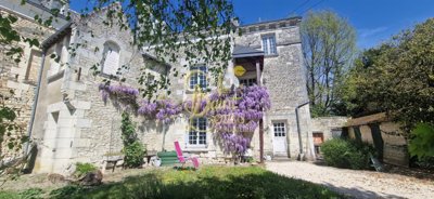 1 - Chinon, Maison