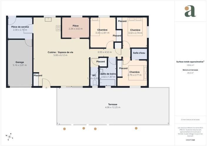 Image No.14-3 Bed House for sale