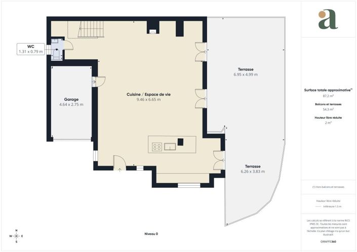 Image No.9-3 Bed House for sale