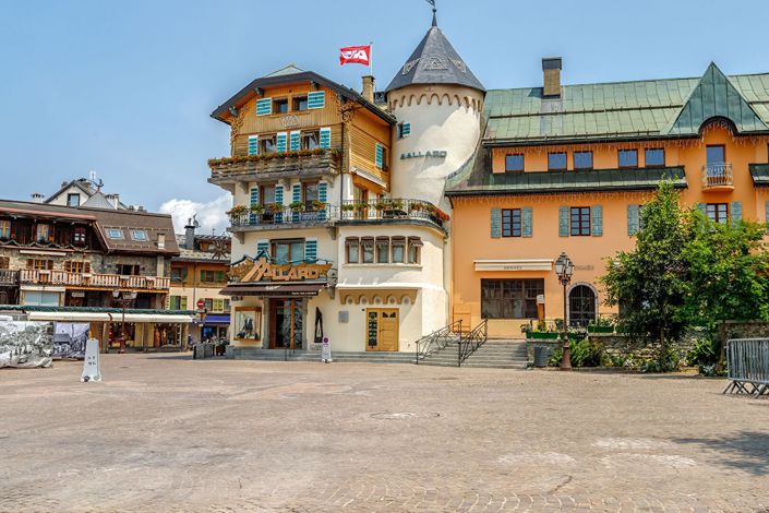 Image No.2-Maison de 6 chambres à vendre à Megève