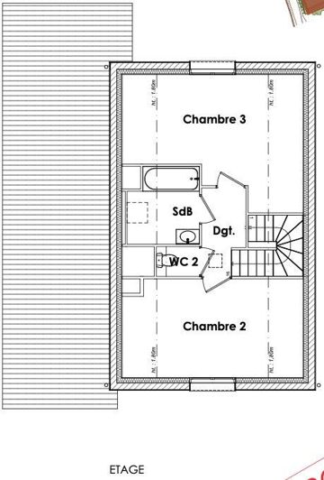 Image No.3-3 Bed House for sale