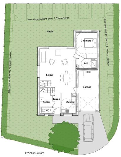 Image No.2-4 Bed House for sale