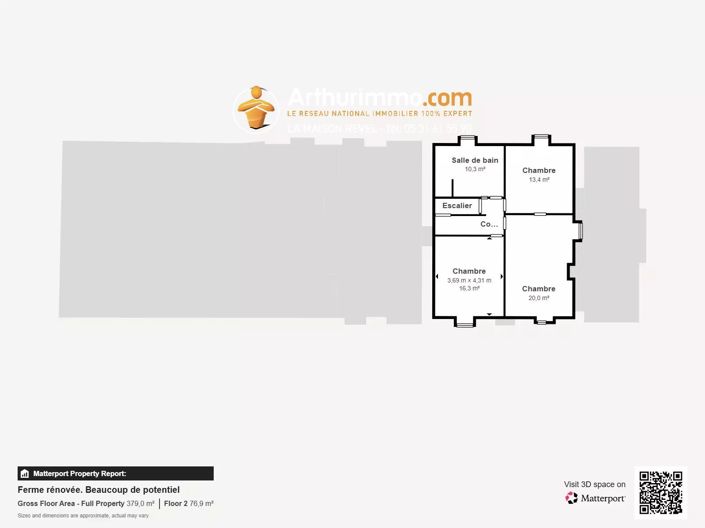 Image No.16-3 Bed House for sale
