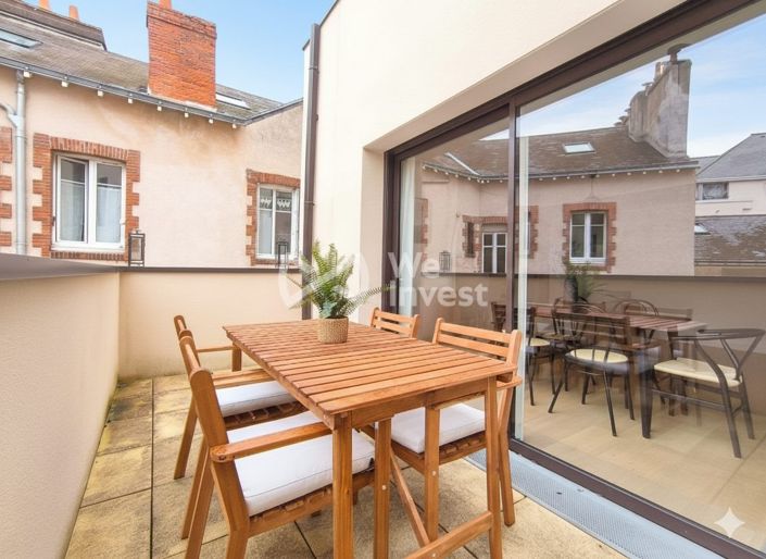 Image No.2-Appartement de 3 chambres à vendre à Nantes