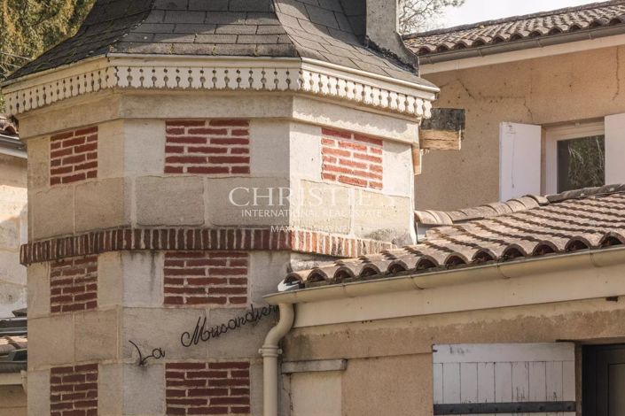 Image No.2-Maison de 5 chambres à vendre à Cénac