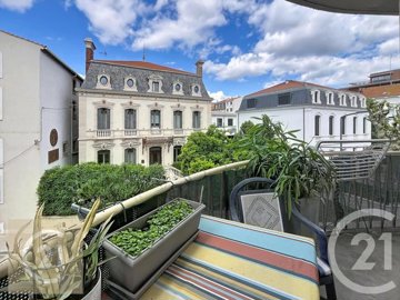 1 - Béziers, Appartement