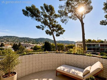 1 - Le Cannet, Apartment