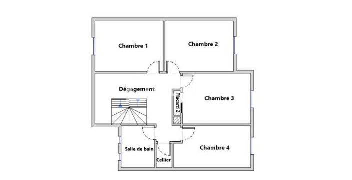 Image No.13-4 Bed House for sale