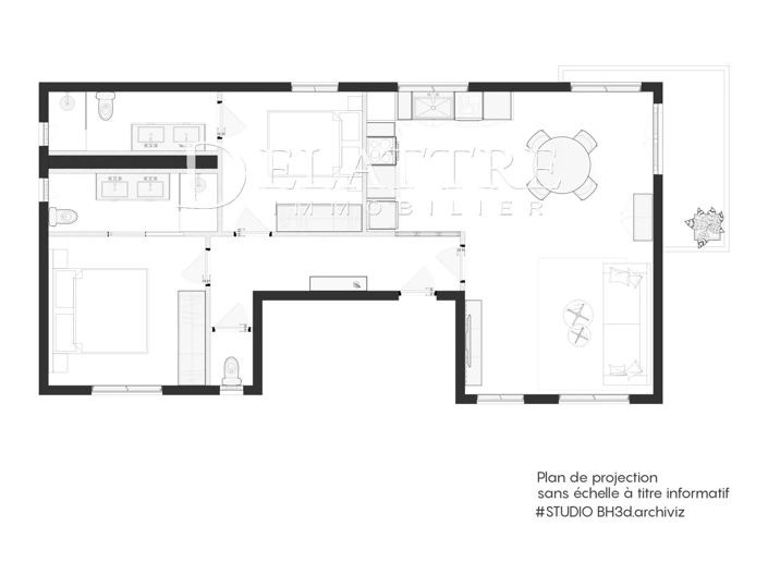 Image No.2-4 Bed House for sale