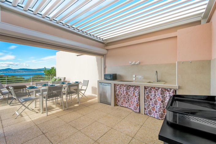 Image No.3-Appartement de 3 chambres à vendre à Saint-Raphael