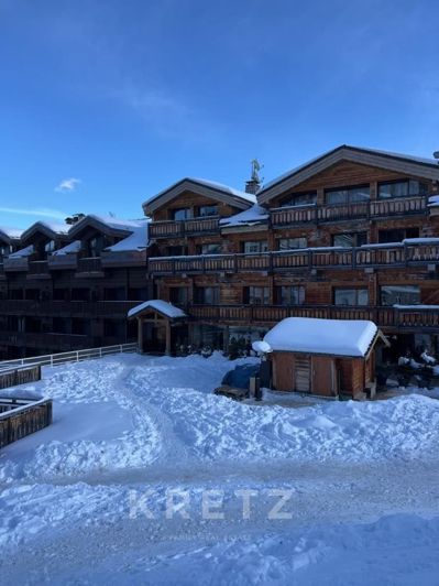 Image No.10-Appartement de 2 chambres à vendre à Courchevel