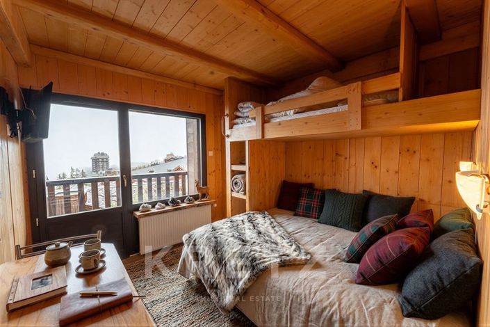 Image No.3-Appartement de 2 chambres à vendre à Courchevel