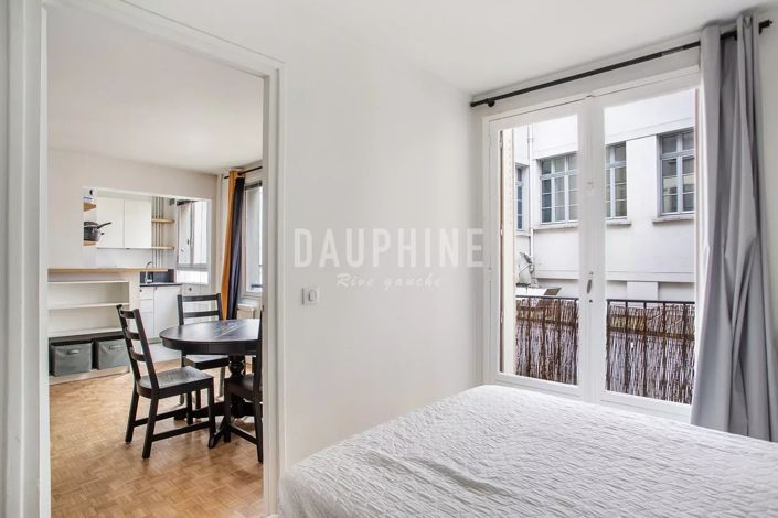 Image No.5-Appartement de 1 chambre à vendre à Paris