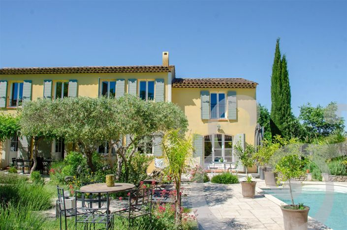 Image No.4-Maison de 5 chambres à vendre à Saint-Remy-de-Provence
