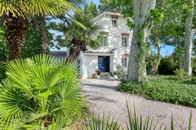 1 - Espira-de-l'Agly, House