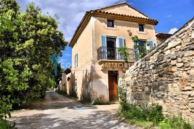 1 - Vaucluse, Maison