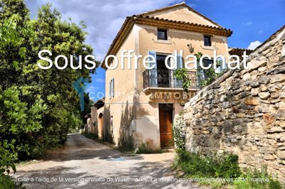 1 - Vaucluse, Maison