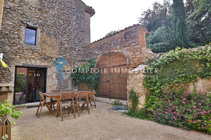 Image No.2-Maison de 3 chambres à vendre à Vaucluse