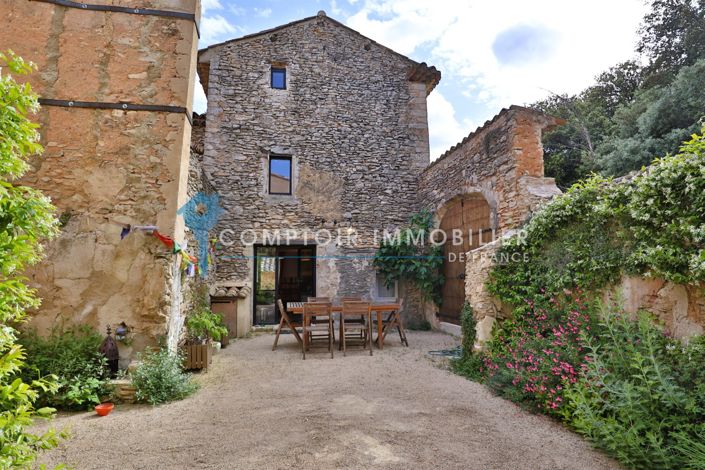 Image No.3-Maison de 3 chambres à vendre à Vaucluse