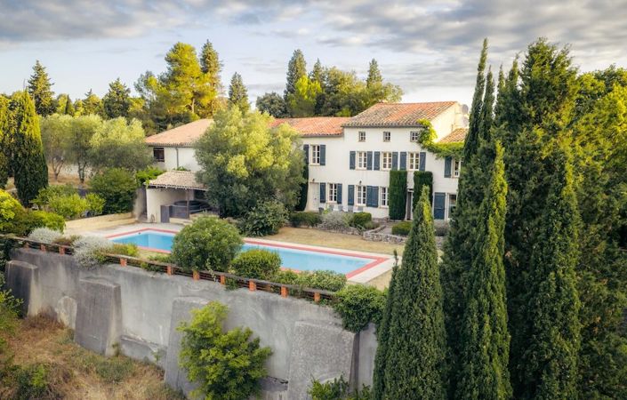 Image No.39-Propriété de 9 chambres à vendre à Carcassonne