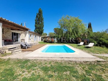 1 - Gordes, House