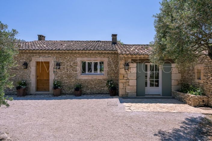 Image No.3-Maison de 4 chambres à vendre à Gordes