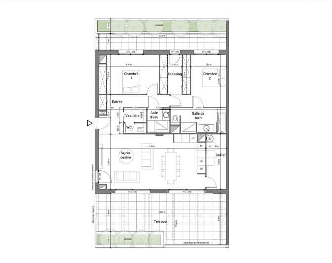 Image No.5-2 Bed Apartment for sale