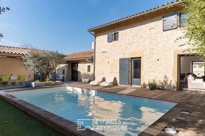 1 - Etoile-sur-Rhône, Propriété
