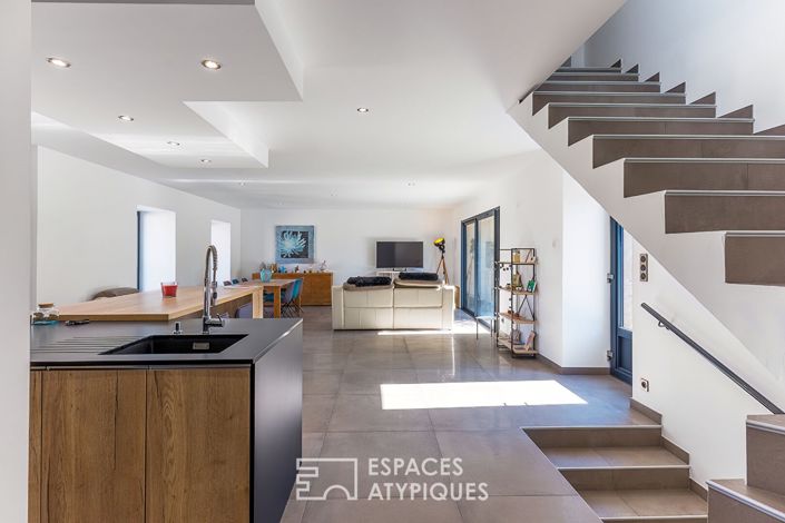 Image No.2-Propriété de 3 chambres à vendre à Etoile-sur-Rhône
