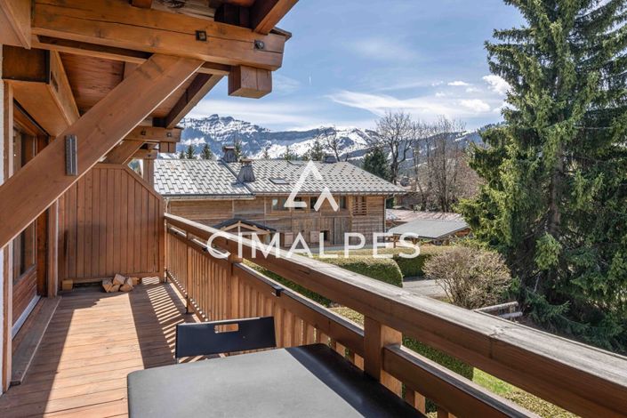 Image No.17-Appartement de 3 chambres à vendre à Megève