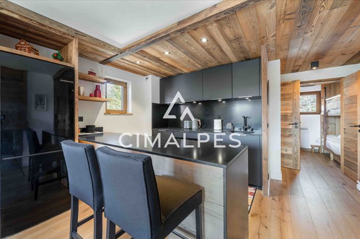 Image No.5-Appartement de 3 chambres à vendre à Megève