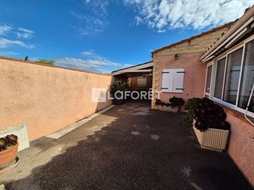 1 - Le Barcarès, Maison