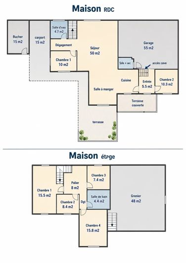 Image No.14-4 Bed House for sale