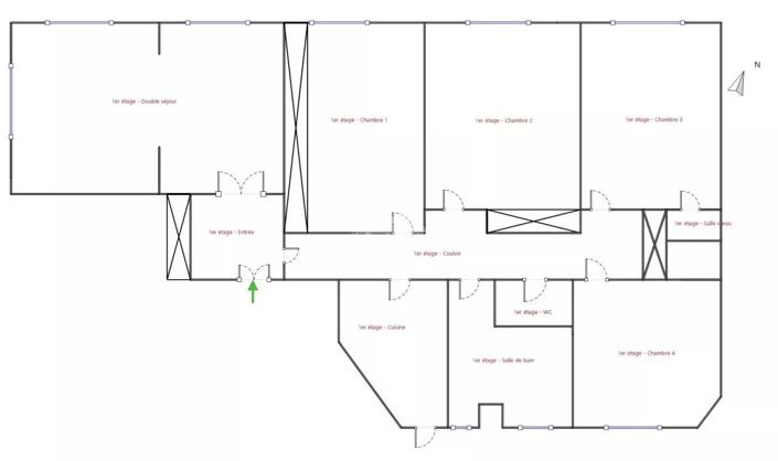 Image No.8-3 Bed Apartment for sale