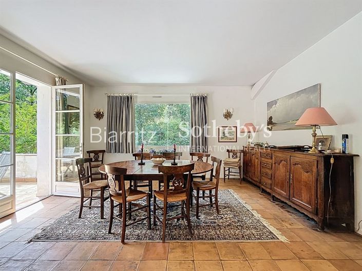 Image No.4-Propriété de 5 chambres à vendre à Arcangues