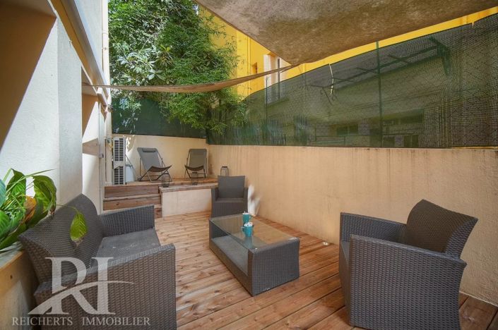 Image No.4-Appartement de 1 chambre à vendre à Cannes
