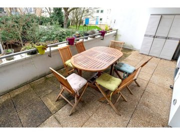 1 - Colombes, Apartment